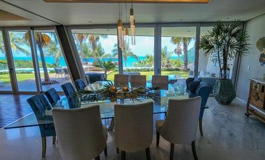 CASA EN VENTA ZONA HOTELERA CANCUN COLDWELL BANKER