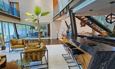 CASA EN VENTA ZONA HOTELERA CANCUN COLDWELL BANKER
