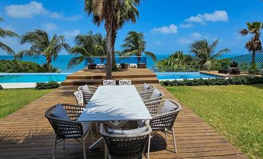 CASA EN VENTA ZONA HOTELERA CANCUN COLDWELL BANKER