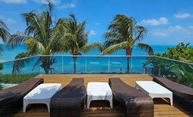 CASA EN VENTA ZONA HOTELERA CANCUN COLDWELL BANKER