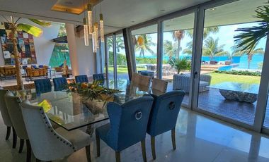 CASA EN VENTA ZONA HOTELERA CANCUN COLDWELL BANKER