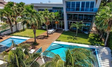 CASA EN VENTA ZONA HOTELERA CANCUN COLDWELL BANKER