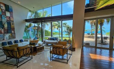 CASA EN VENTA ZONA HOTELERA CANCUN COLDWELL BANKER