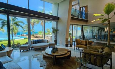 CASA EN VENTA ZONA HOTELERA CANCUN COLDWELL BANKER