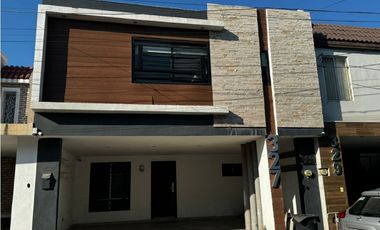 CASA EN RENTA EN PUERTA DEL NORTE RESIDENCIAL EN ESCOBEDO NL