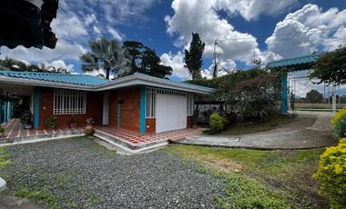 ARRIENDO de CASA CAMPESTRE en SANTA ROSA DE CABAL