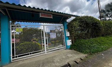 ARRIENDO de CASA CAMPESTRE en SANTA ROSA DE CABAL