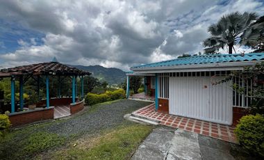 ARRIENDO de CASA CAMPESTRE en SANTA ROSA DE CABAL