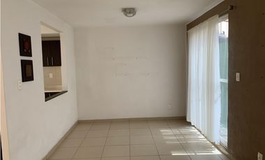 CASA EN RENTA EN LAS MISIONES I CERCA DEL PARQUE TOLUCA 2000