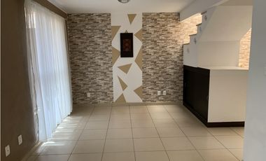 CASA EN RENTA EN LAS MISIONES I CERCA DEL PARQUE TOLUCA 2000