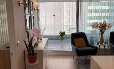 Arriendo Depto 1D1B Montemar Concón