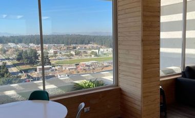 Arriendo Depto 1D1B Montemar Concón
