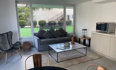 Arriendo Depto 1D1B Montemar Concón