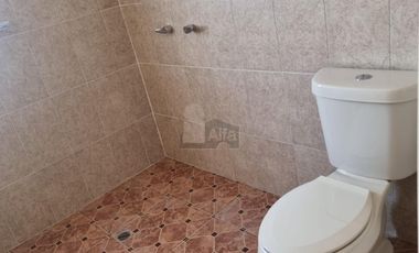 Casa sola en renta en El Molino de Flores, Texcoco, México