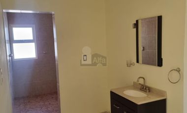 Casa sola en renta en El Molino de Flores, Texcoco, México
