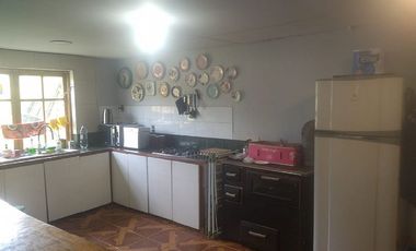 CASA EN VENTA CAPILLA BUCALEMU