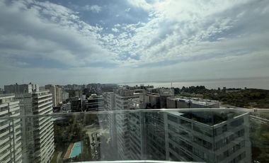 4 amb   Family -Triplex con terraza -INFINITY TOWER