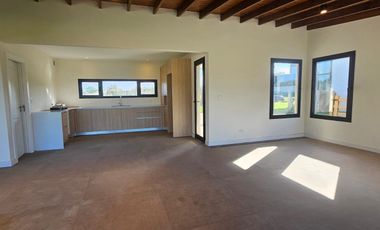 VENTA | CASA A ESTRENAR | ARENAS CHICO