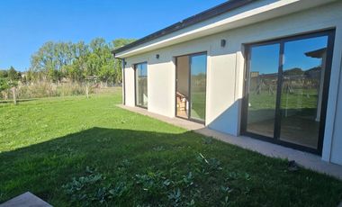 VENTA | CASA A ESTRENAR | ARENAS CHICO
