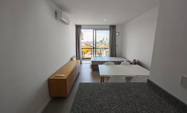 5 entre 42 y 43 La Plata -Monoambiente amoblado en ALQUILER