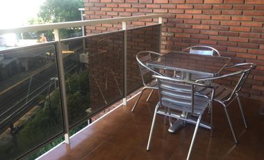 Departamento - Olivos-Vias/Maipu