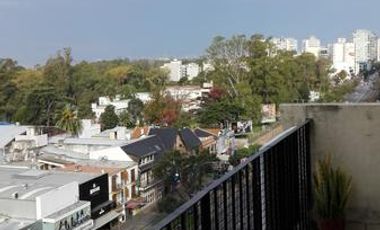 Av. Libertador al 2300  - Octavo piso con muy linda vista