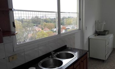 Av. Libertador al 2300  - Octavo piso con muy linda vista
