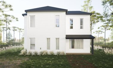 Casa en Venta a estrenar - entrega diciembre 2025 - Barrio Senderos IV