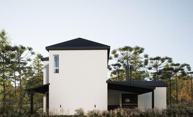 Casa en Venta a estrenar - entrega diciembre 2025 - Barrio Senderos IV