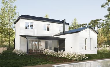Casa en Venta a estrenar - entrega diciembre 2025 - Barrio Senderos IV