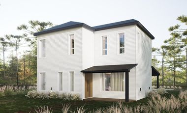 Casa en Venta a estrenar - entrega diciembre 2025 - Barrio Senderos IV