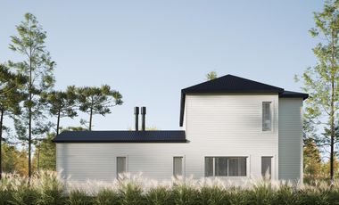 Casa en Venta a estrenar - entrega diciembre 2025 - Barrio Senderos IV