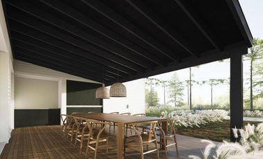 Casa en Venta a estrenar - entrega diciembre 2025 - Barrio Senderos IV