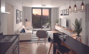 Oportunidad de inversion, 2 ambientes 71 m2 c/cochera,  financiacion en pesos