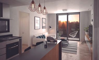 Oportunidad de inversion, 2 ambientes 71 m2 c/cochera,  financiacion en pesos