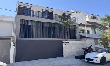 OFICINA EN RENTA PROVIDENCIA 1274 5-6 GUADALAJARA JALISCO