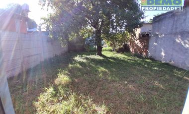 Terreno en Pablo Nogues