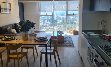 DEPARTAMENTO EN RENTA EN PABLO NERUDA, PROVIDENCIA, GUADALAJARA