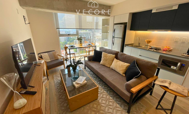 LOFT EN RENTA EN PABLO NERUDA, PROVIDENCIA, GUADALAJARA