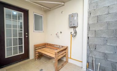 Se renta departamento de 2 recámaras en Viñas del Mar, Tijuana