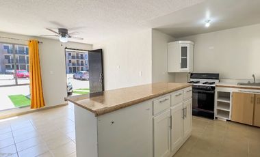 Se renta departamento de 2 recámaras en Viñas del Mar, Tijuana