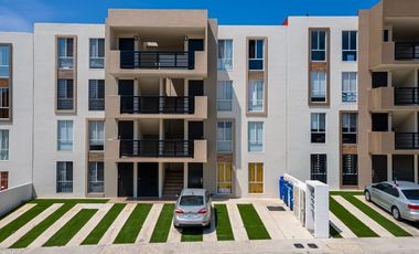 Se renta departamento de 2 recámaras en Viñas del Mar, Tijuana