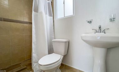 Se renta departamento de 2 recámaras en Viñas del Mar, Tijuana