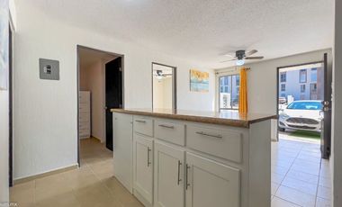Se renta departamento de 2 recámaras en Viñas del Mar, Tijuana