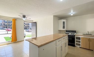 Se renta departamento de 2 recámaras en Viñas del Mar, Tijuana