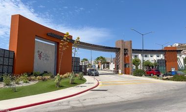 Se renta departamento de 2 recámaras en Viñas del Mar, Tijuana