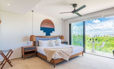 RENTO PENT HOUSE EN TULUM QUINTANA ROO