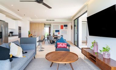 RENTO PENT HOUSE EN TULUM QUINTANA ROO