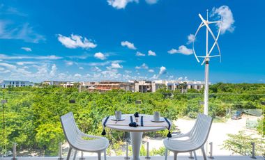 RENTO PENT HOUSE EN TULUM QUINTANA ROO