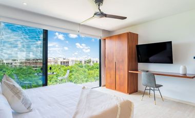 RENTO PENT HOUSE EN TULUM QUINTANA ROO